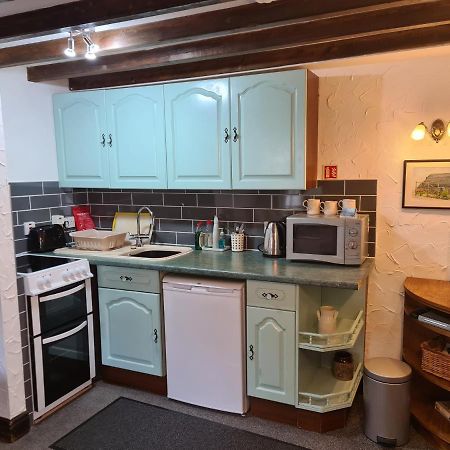 Wheelgate Bed & Breakfast Torver ภายนอก รูปภาพ
