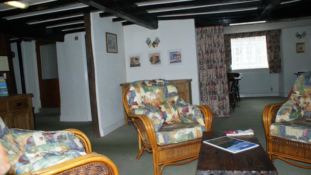 Wheelgate Bed & Breakfast Torver ภายนอก รูปภาพ