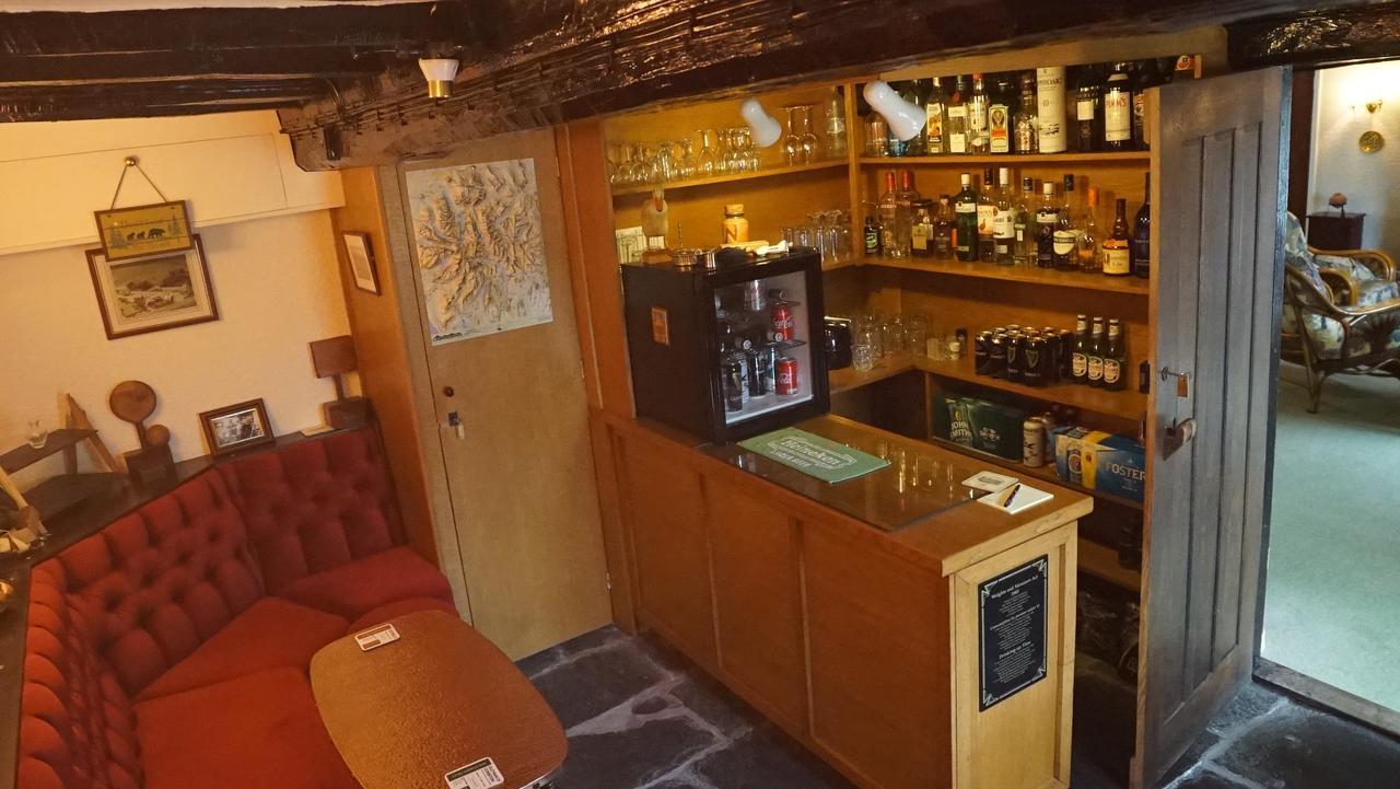 Wheelgate Bed & Breakfast Torver ภายนอก รูปภาพ