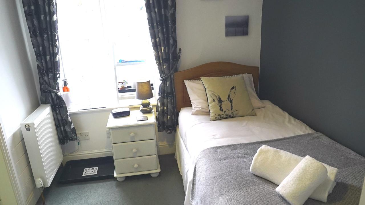 Wheelgate Bed & Breakfast Torver ภายนอก รูปภาพ