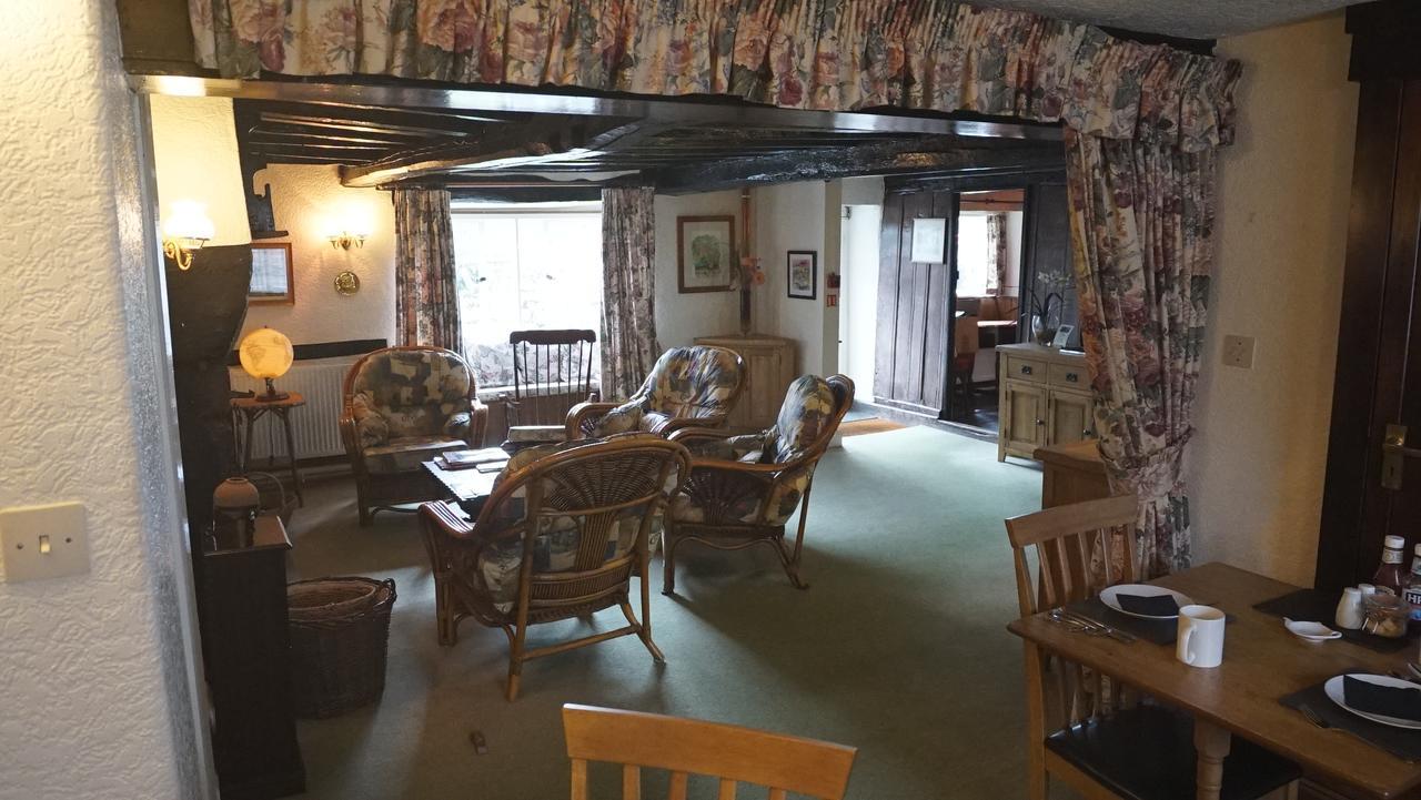 Wheelgate Bed & Breakfast Torver ภายนอก รูปภาพ