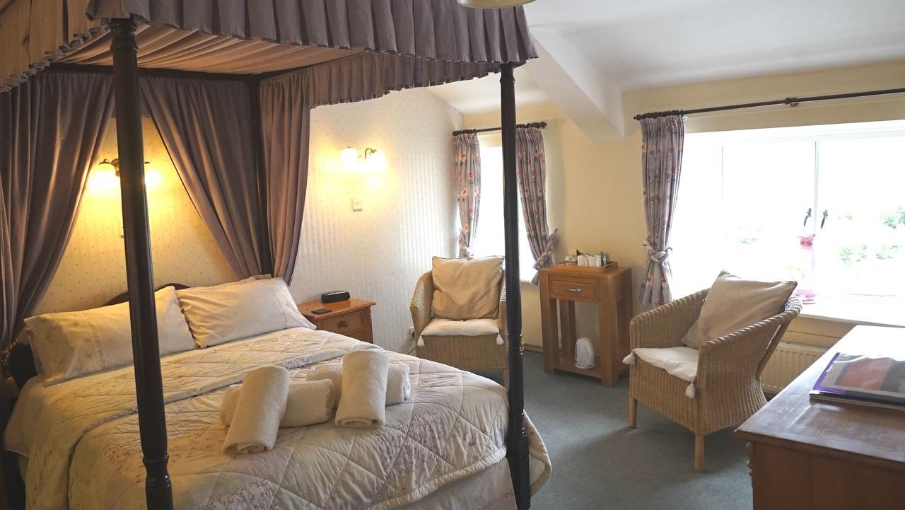 Wheelgate Bed & Breakfast Torver ภายนอก รูปภาพ