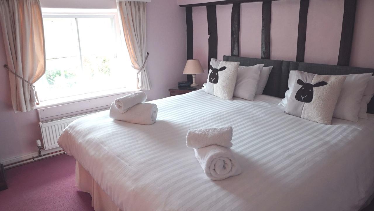 Wheelgate Bed & Breakfast Torver ภายนอก รูปภาพ