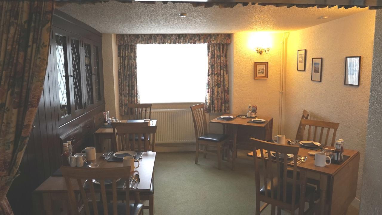 Wheelgate Bed & Breakfast Torver ภายนอก รูปภาพ