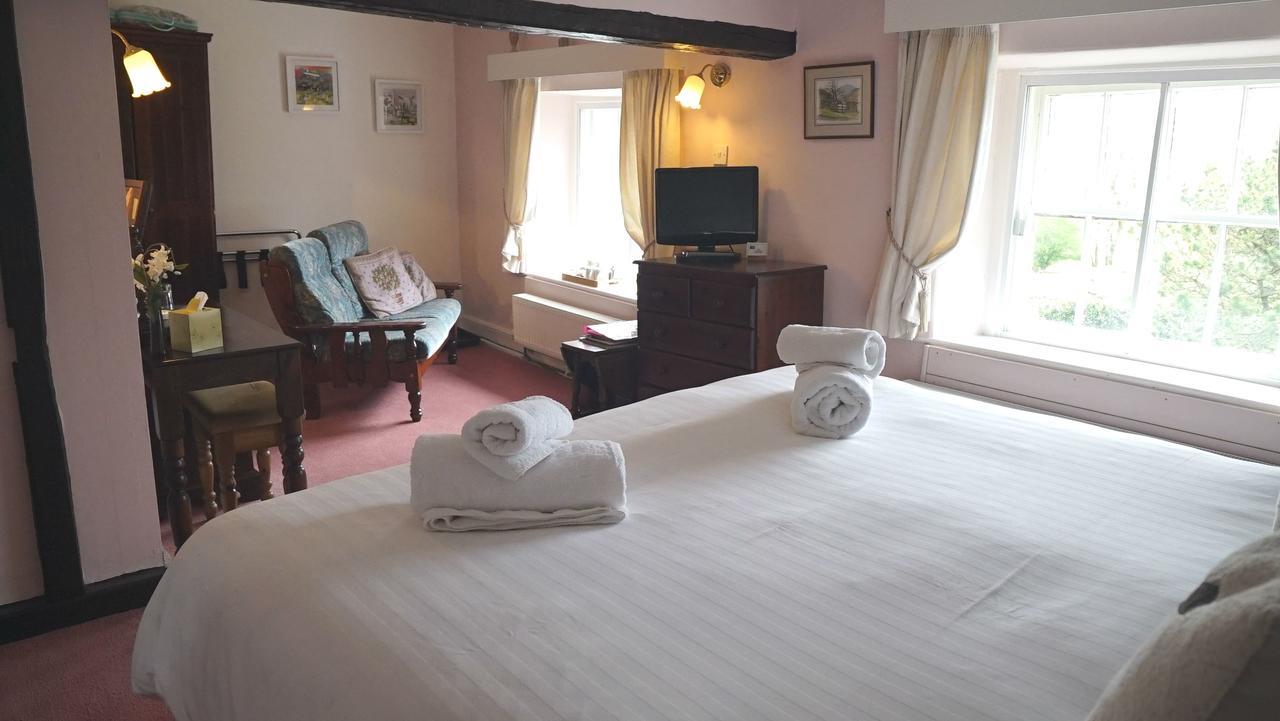 Wheelgate Bed & Breakfast Torver ภายนอก รูปภาพ